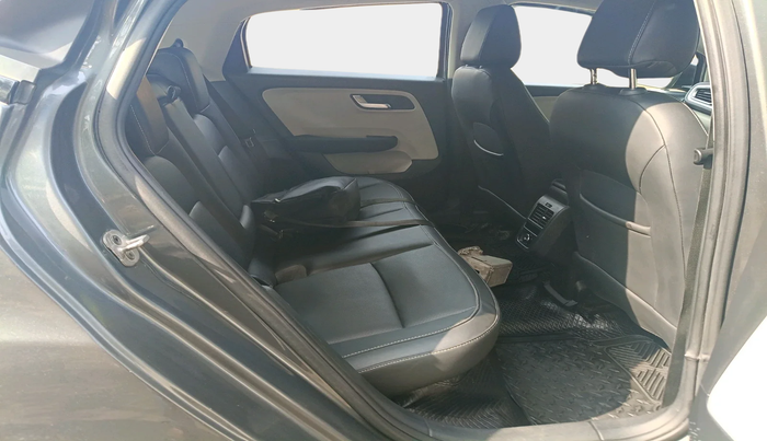 2022 Tata ALTROZ XZ PLUS DIESEL, Diesel, Manual, 84,283 km, interior