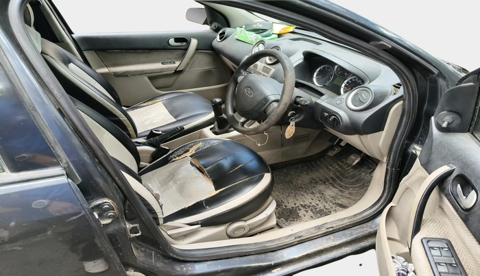 2010 Ford Fiesta EXI 1.6 PETROL, Petrol, Manual, 1,00,743 km, interior