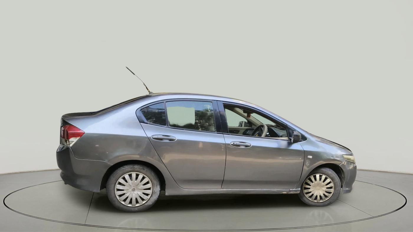 2010 Honda City 1.5L I-VTEC S MT, Petrol, Manual, 1,07,109 km, exterior