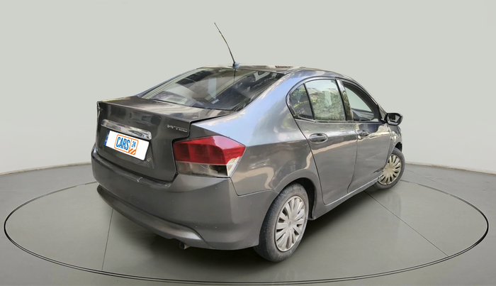 2010 Honda City 1.5L I-VTEC S MT, Petrol, Manual, 1,07,109 km, exterior