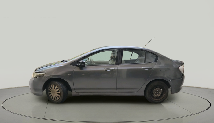 2010 Honda City 1.5L I-VTEC S MT, Petrol, Manual, 1,07,109 km, exterior