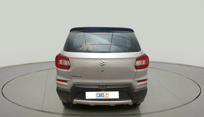 2020 Maruti S PRESSO VXI PLUS AMT, Petrol, Automatic, 25,056 km, exterior