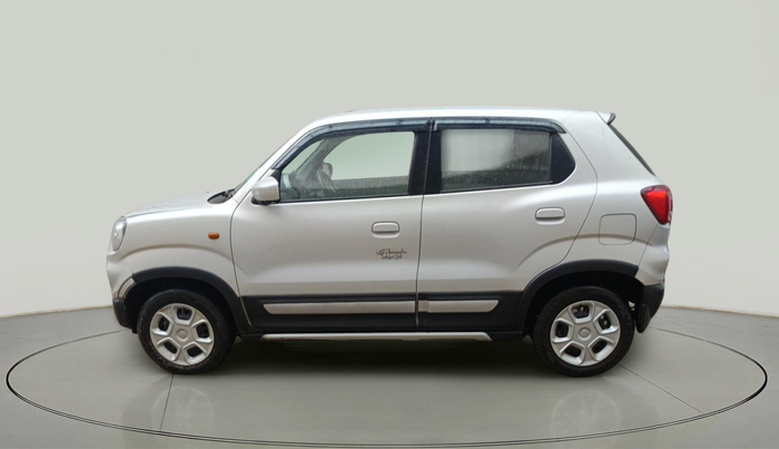 2020 Maruti S PRESSO VXI PLUS AMT, Petrol, Automatic, 25,056 km, exterior