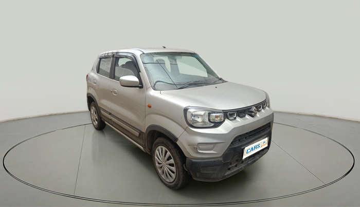 2020 Maruti S PRESSO VXI PLUS AMT, Petrol, Automatic, 25,056 km, exterior