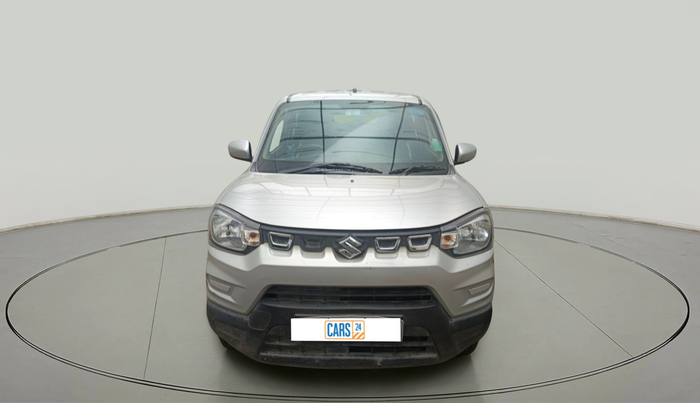 2020 Maruti S PRESSO VXI PLUS AMT, Petrol, Automatic, 25,056 km, exterior