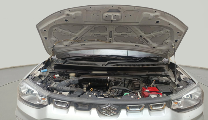 2020 Maruti S PRESSO VXI PLUS AMT, Petrol, Automatic, 25,056 km, exterior