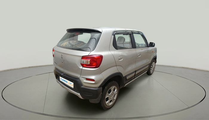 2020 Maruti S PRESSO VXI PLUS AMT, Petrol, Automatic, 25,056 km, exterior
