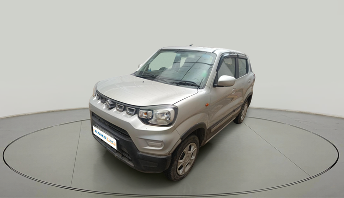 2020 Maruti S PRESSO VXI PLUS AMT, Petrol, Automatic, 25,056 km, exterior