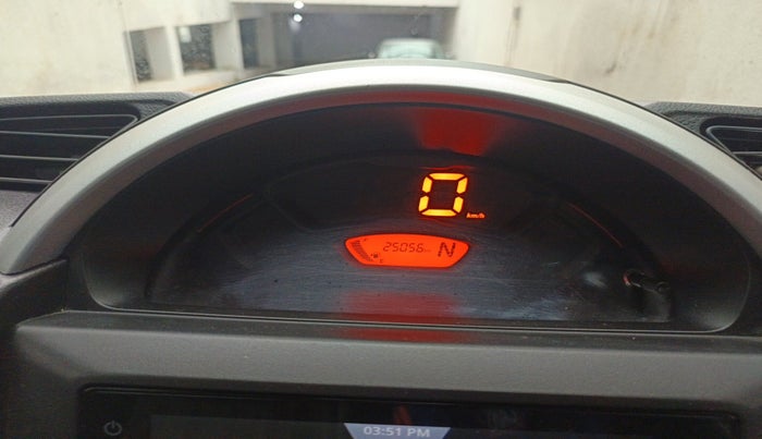 2020 Maruti S PRESSO VXI PLUS AMT, Petrol, Automatic, 25,056 km, interior