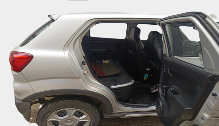 2020 Maruti S PRESSO VXI PLUS AMT, Petrol, Automatic, 25,056 km, interior