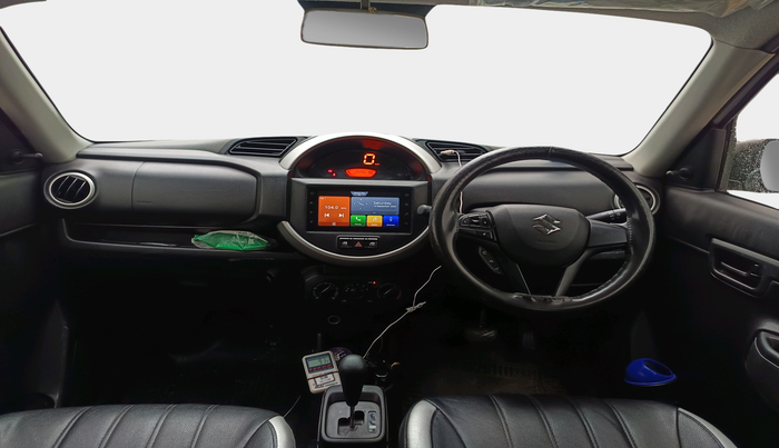 2020 Maruti S PRESSO VXI PLUS AMT, Petrol, Automatic, 25,056 km, interior