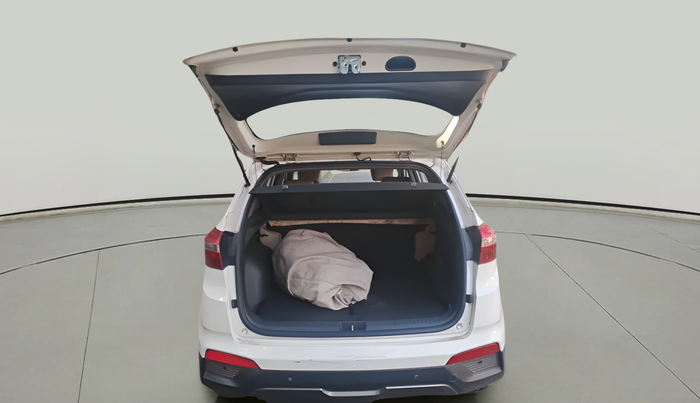 2016 Hyundai Creta SX PLUS 1.6 DIESEL, Diesel, Manual, 1,18,219 km, exterior