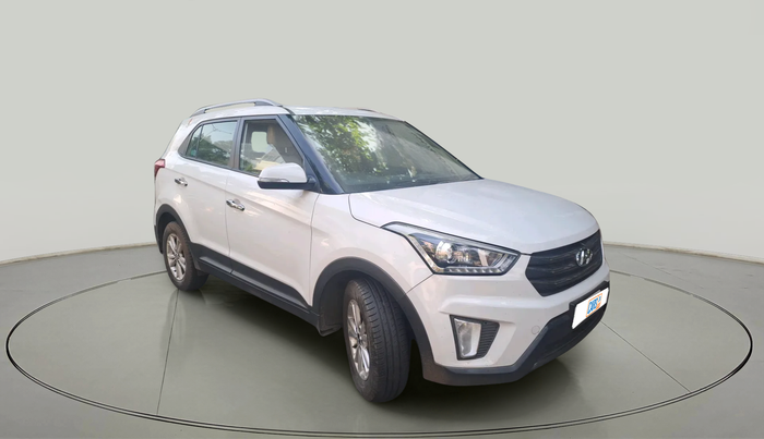 2016 Hyundai Creta SX PLUS 1.6 DIESEL, Diesel, Manual, 1,18,219 km, exterior