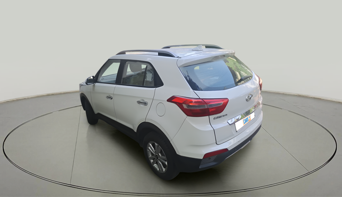 2016 Hyundai Creta SX PLUS 1.6 DIESEL, Diesel, Manual, 1,18,219 km, exterior