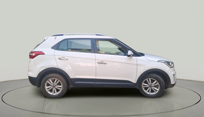 2016 Hyundai Creta SX PLUS 1.6 DIESEL, Diesel, Manual, 1,18,219 km, exterior