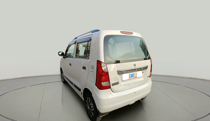 2015 Maruti Wagon R 1.0 LXI CNG, Petrol, Manual, 91,971 km, exterior