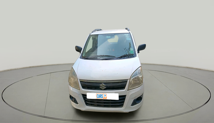 2015 Maruti Wagon R 1.0 LXI CNG, Petrol, Manual, 91,971 km, exterior