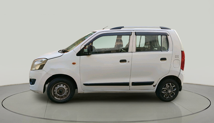 2015 Maruti Wagon R 1.0 LXI CNG, Petrol, Manual, 91,971 km, exterior