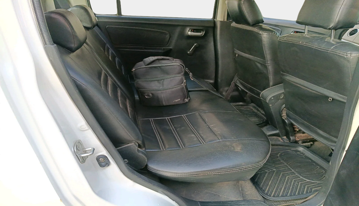 2015 Maruti Wagon R 1.0 LXI CNG, Petrol, Manual, 91,971 km, interior