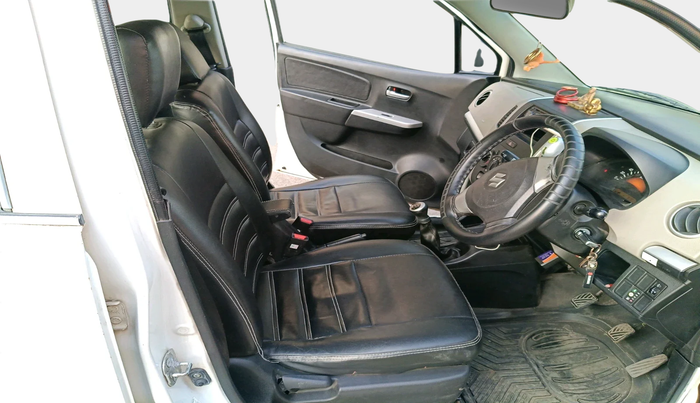 2015 Maruti Wagon R 1.0 LXI CNG, Petrol, Manual, 91,971 km, interior