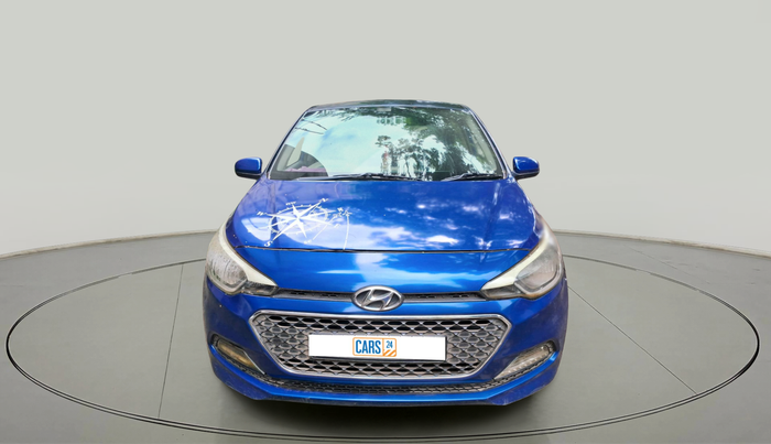 2014 Hyundai Elite i20 MAGNA 1.2, Petrol, Manual, 93,384 km, exterior