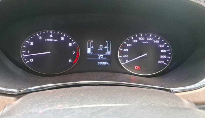 2014 Hyundai Elite i20 MAGNA 1.2, Petrol, Manual, 93,384 km, interior