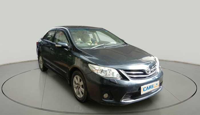 2013 Toyota Corolla Altis G PETROL, Petrol, Manual, 87,350 km, exterior