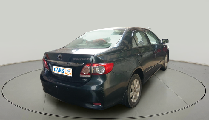 2013 Toyota Corolla Altis G PETROL, Petrol, Manual, 87,350 km, exterior