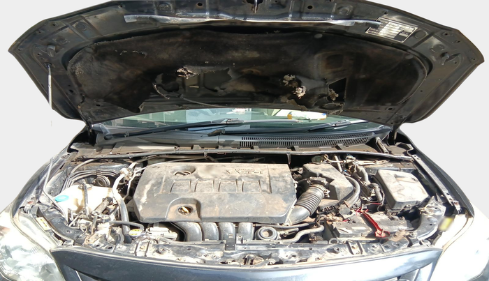 2013 Toyota Corolla Altis G PETROL, Petrol, Manual, 87,350 km, exterior