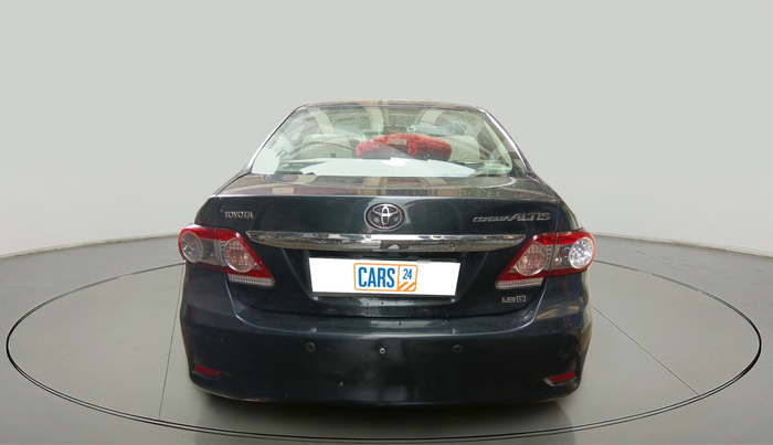 2013 Toyota Corolla Altis G PETROL, Petrol, Manual, 87,350 km, exterior