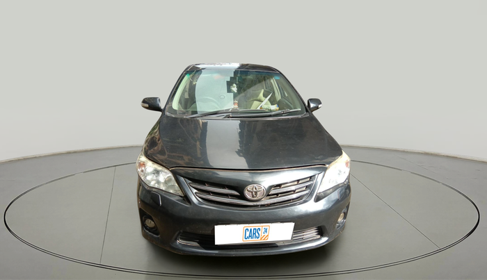2013 Toyota Corolla Altis G PETROL, Petrol, Manual, 87,350 km, exterior