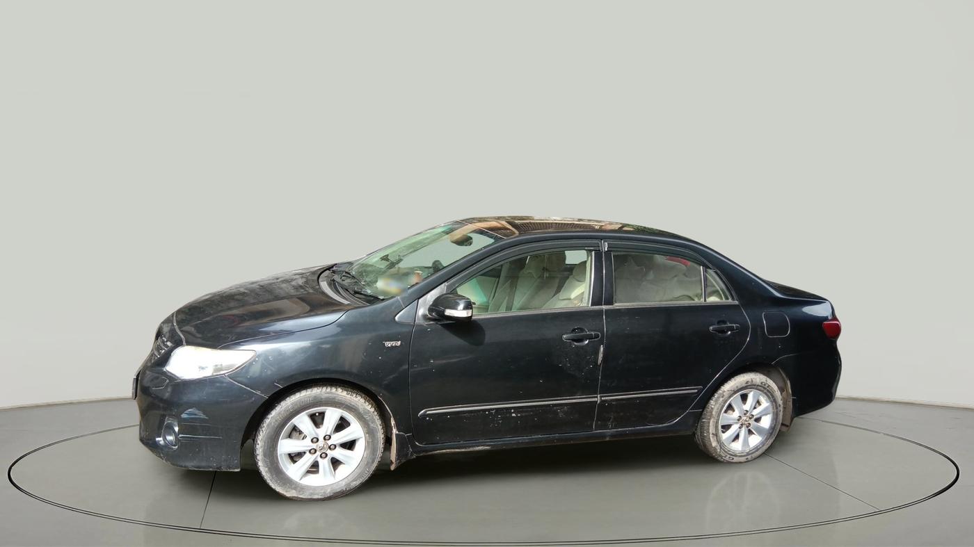 2013 Toyota Corolla Altis G PETROL, Petrol, Manual, 87,350 km, exterior