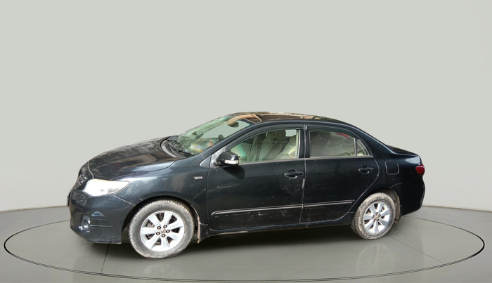 2013 Toyota Corolla Altis G PETROL, Petrol, Manual, 87,350 km, exterior