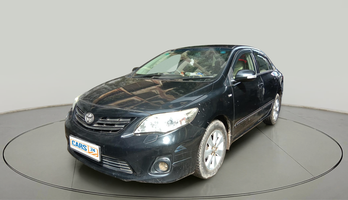 2013 Toyota Corolla Altis G PETROL, Petrol, Manual, 87,350 km, exterior