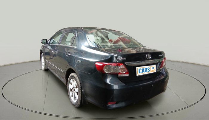 2013 Toyota Corolla Altis G PETROL, Petrol, Manual, 87,350 km, exterior