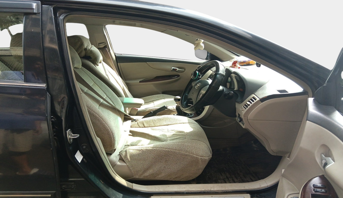 2013 Toyota Corolla Altis G PETROL, Petrol, Manual, 87,350 km, interior