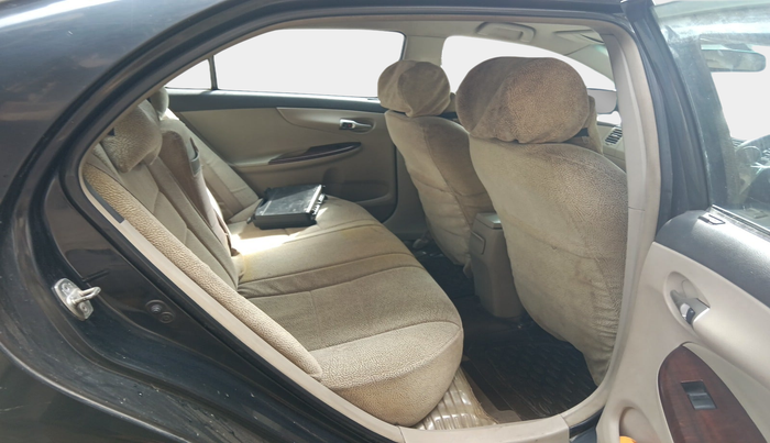 2013 Toyota Corolla Altis G PETROL, Petrol, Manual, 87,350 km, interior