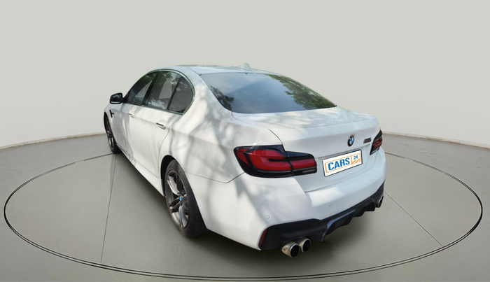2011 BMW 5 Series 530D 3.0, Diesel, Automatic, 1,17,559 km, exterior