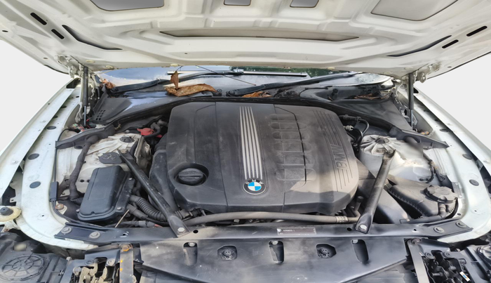 2011 BMW 5 Series 530D 3.0, Diesel, Automatic, 1,17,559 km, exterior