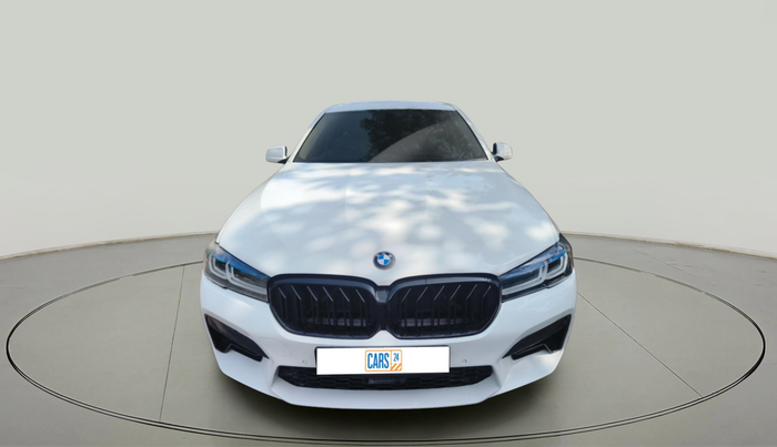 2011 BMW 5 Series 530D 3.0, Diesel, Automatic, 1,17,559 km, exterior