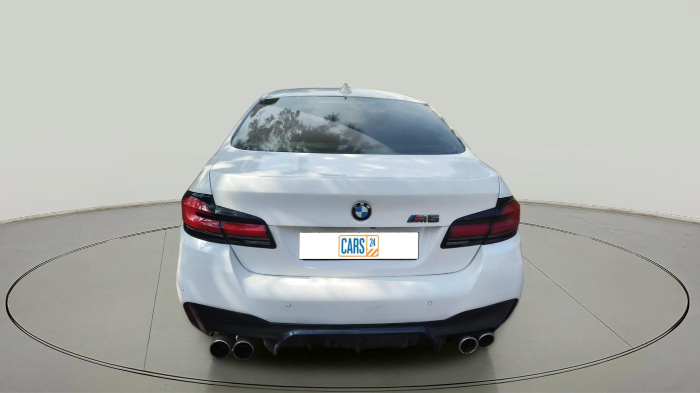 2011 BMW 5 Series 530D 3.0, Diesel, Automatic, 1,17,890 km, exterior