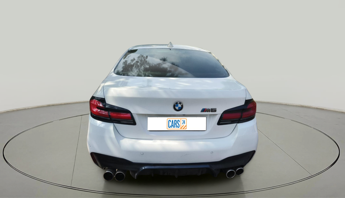 2011 BMW 5 Series 530D 3.0, Diesel, Automatic, 1,17,559 km, exterior