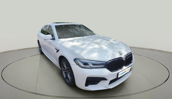2011 BMW 5 Series 530D 3.0, Diesel, Automatic, 1,17,559 km, exterior