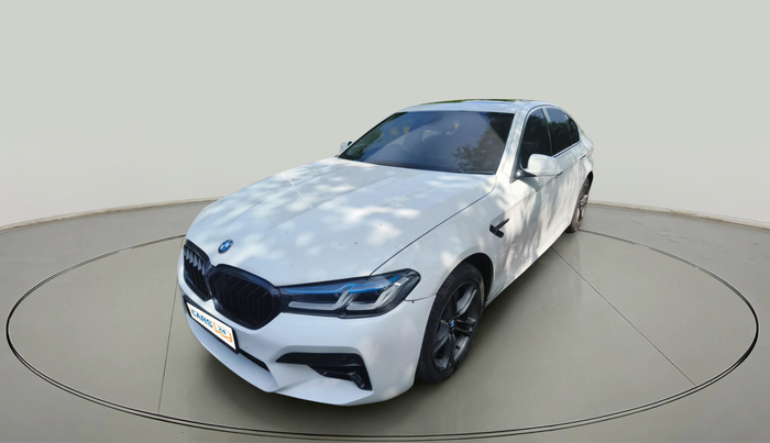 2011 BMW 5 Series 530D 3.0, Diesel, Automatic, 1,17,559 km, exterior