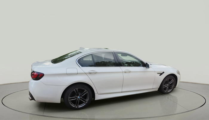 2011 BMW 5 Series 530D 3.0, Diesel, Automatic, 1,17,559 km, exterior