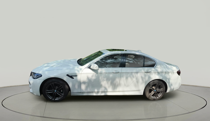 2011 BMW 5 Series 530D 3.0, Diesel, Automatic, 1,17,559 km, exterior