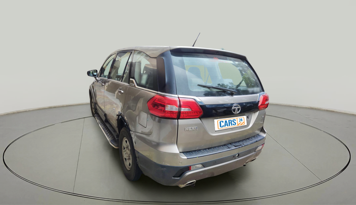 2017 Tata Hexa XM 4X2 7 STR, Diesel, Manual, 1,21,458 km, exterior
