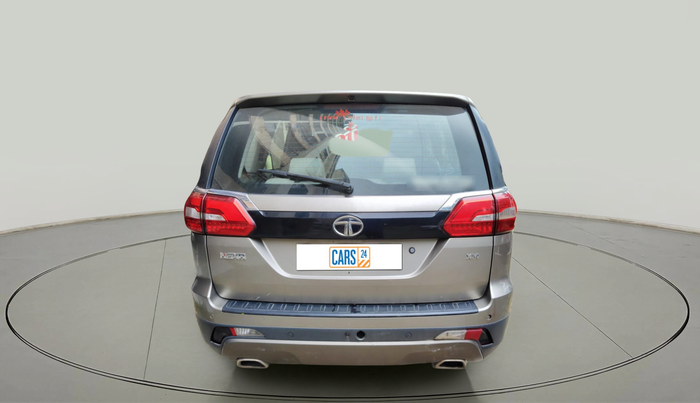 2017 Tata Hexa XM 4X2 7 STR, Diesel, Manual, 1,21,458 km, exterior
