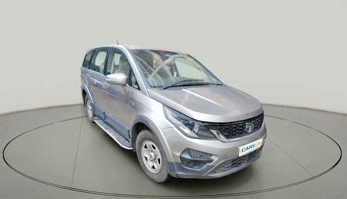 2017 Tata Hexa XM 4X2 7 STR, Diesel, Manual, 1,21,458 km, exterior