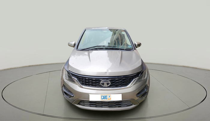 2017 Tata Hexa XM 4X2 7 STR, Diesel, Manual, 1,21,458 km, exterior